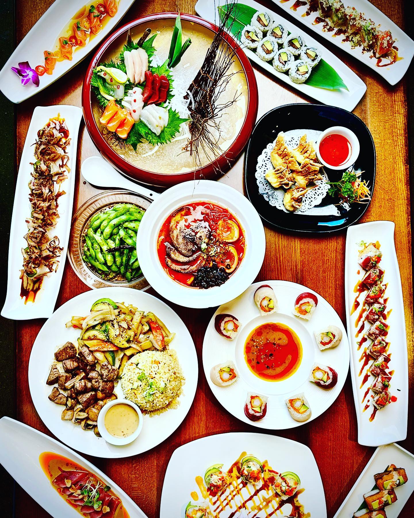 There's too much I want to say, so
Do-re-mi-fa-so-la-ti-do
All I want to say… #mafia #mafiasushi #katy #houston #sushilovers #katyfoodies #sushitime #supportsmallbusiness